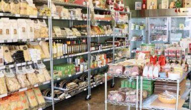 Ari's Pantry Italian grocery in downtown Dallas closes