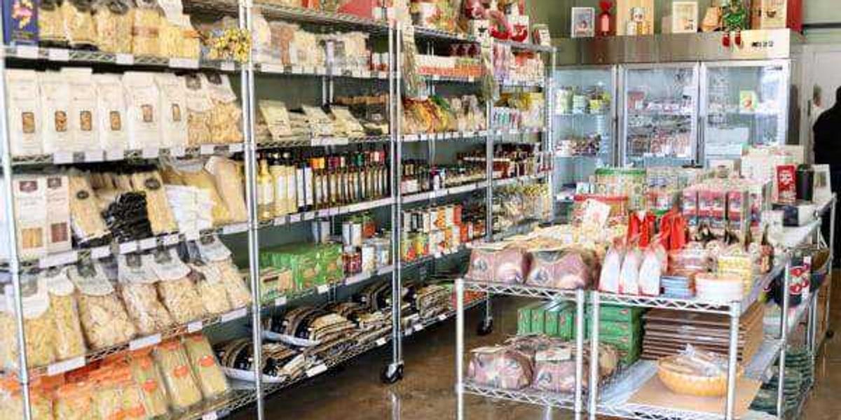Ari's Pantry Italian grocery in downtown Dallas closes