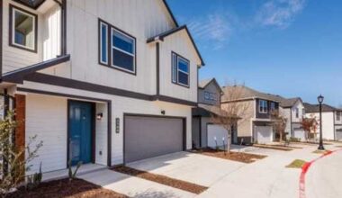 McKinney ranks as best Texas city for first-time homebuyers