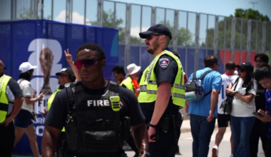 World Cup semifinal puts Dallas-area security under brightest spotlight – NBC 5 Dallas-Fort Worth