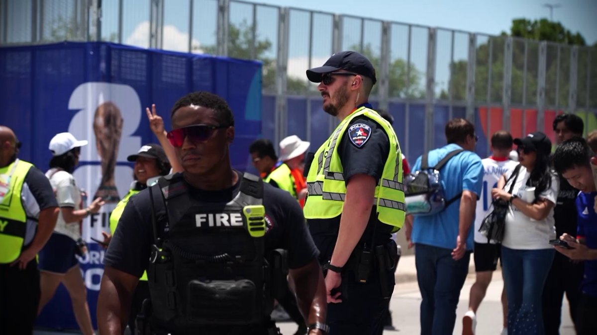 World Cup semifinal puts Dallas-area security under brightest spotlight – NBC 5 Dallas-Fort Worth