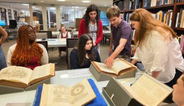 From archives to action: Houston teens bring Galveston’s Jewish history to life