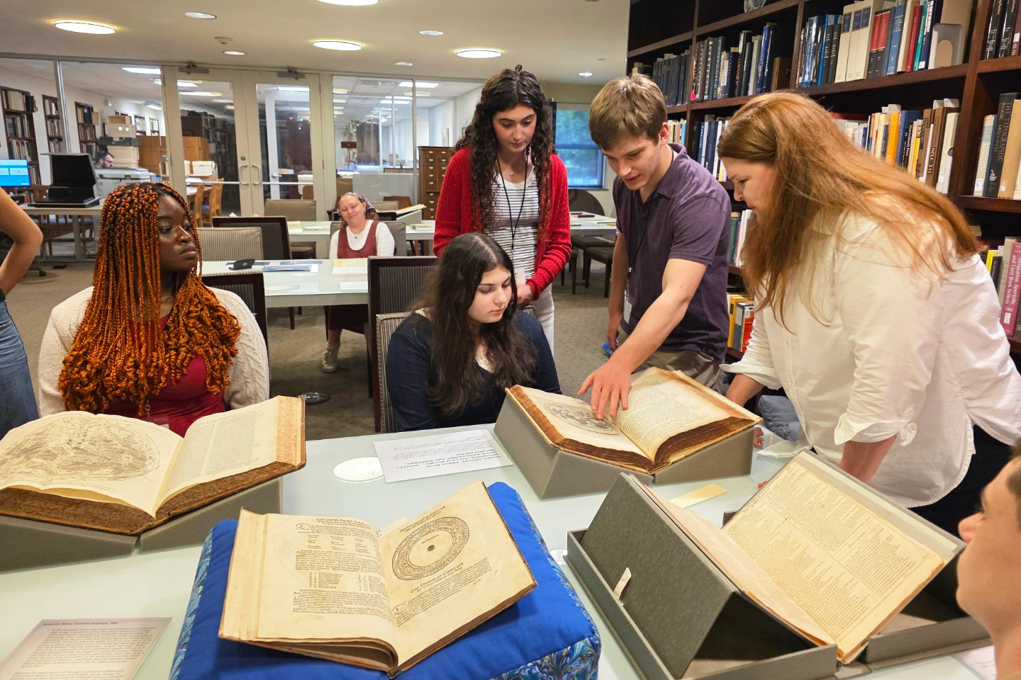 From archives to action: Houston teens bring Galveston’s Jewish history to life