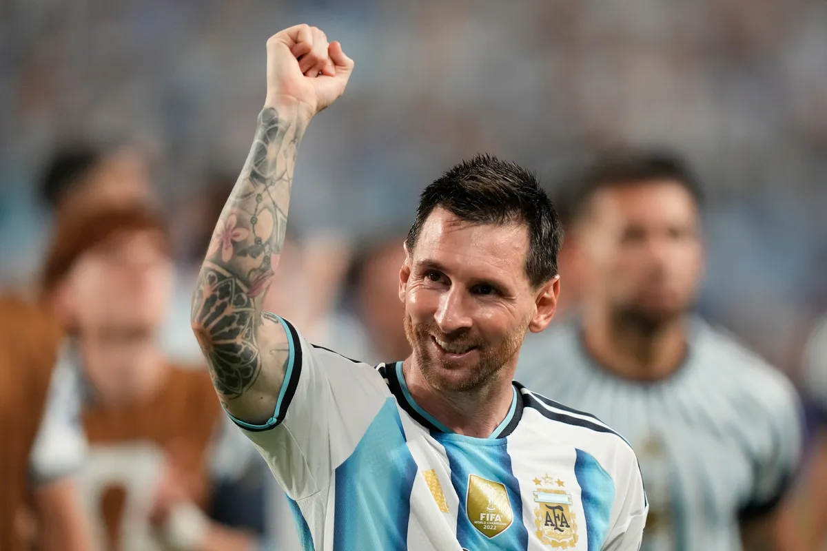 Cape Verde pushes Argentina to brink and Egypt eliminates Ar...