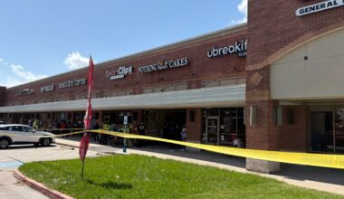 Young woman killed in Atascocita bakery crash identified as 19-year-old employee