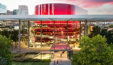 AT&T Performing Arts Center