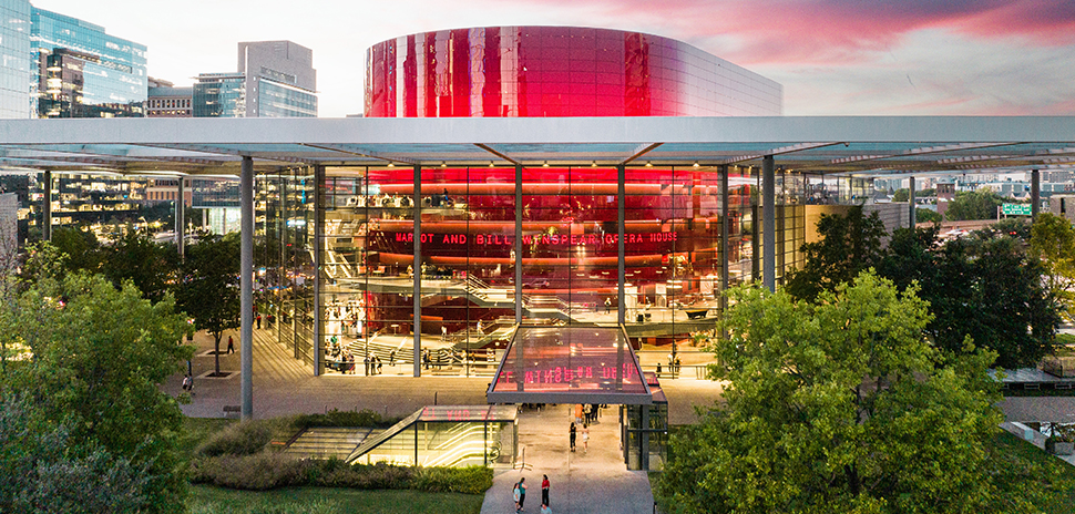 AT&T Performing Arts Center