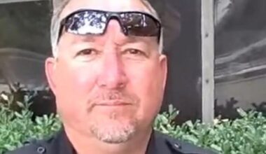 Lubbock Sergent In Pepperball Shooting Video Has Passed Away