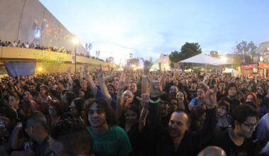 Shinedown at KLAQ Streetfest: The Concert I'll Never Forget