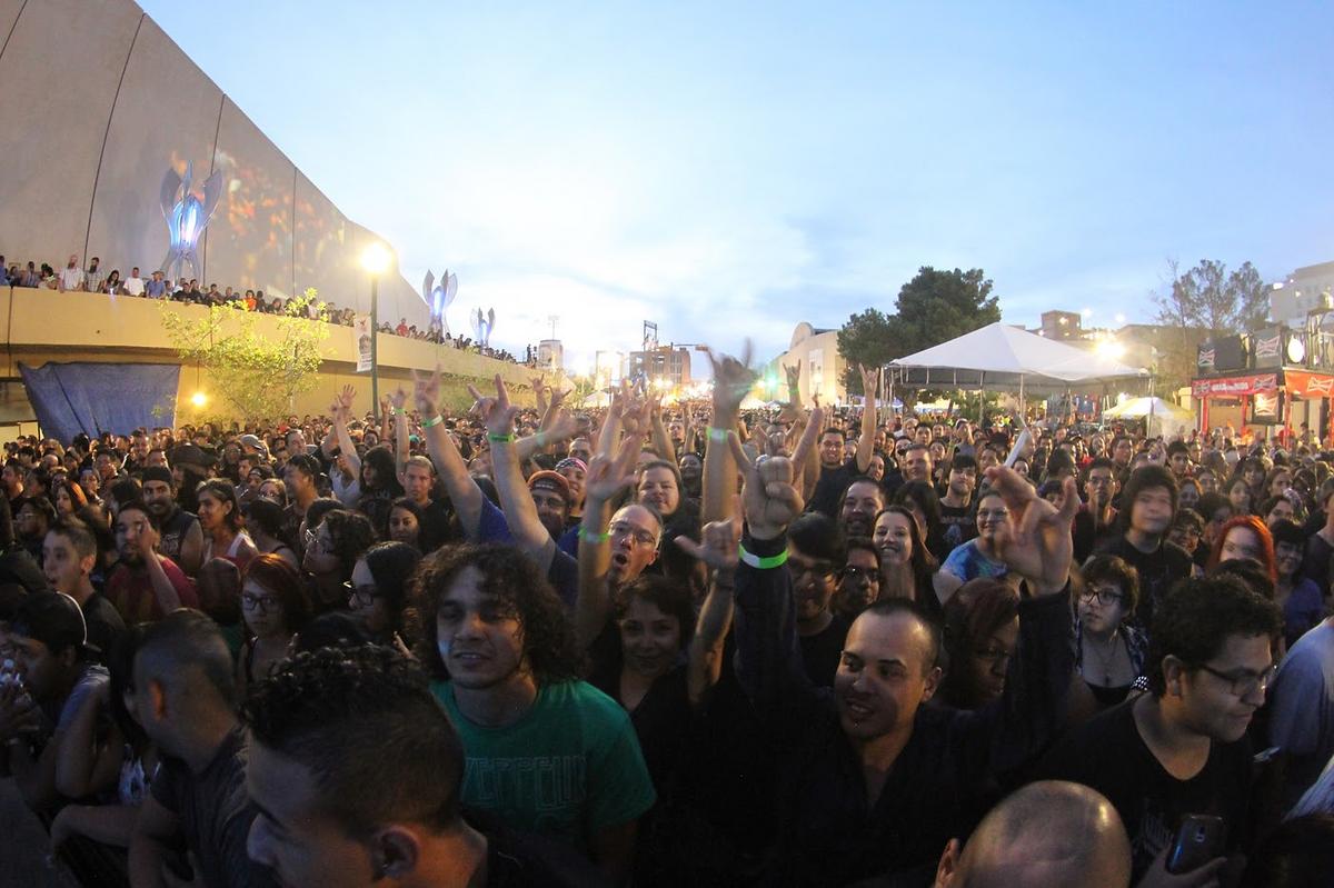 Shinedown at KLAQ Streetfest: The Concert I'll Never Forget