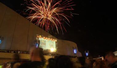 El Paso Nights Are Still Filled With Fireworks