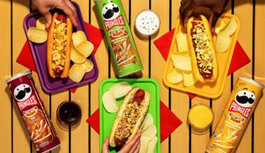 Pringles Made A Hot Dog Bun That Comes In A Can