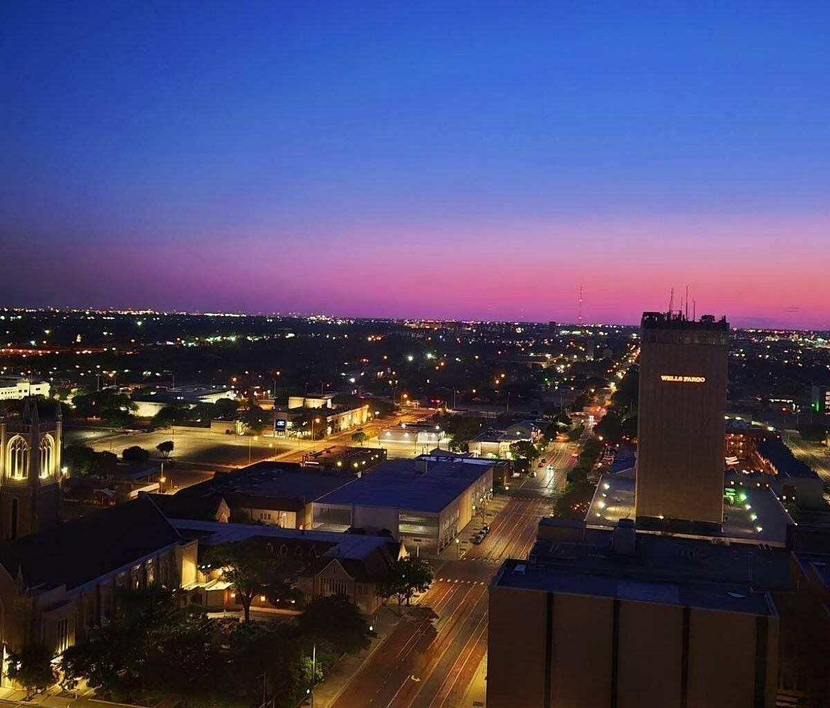 Why Lubbock Residents Rarely Leave Their Side Of Town