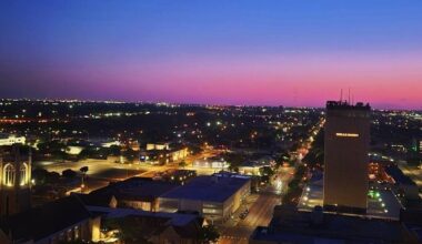 Why Lubbock Residents Rarely Leave Their Side Of Town