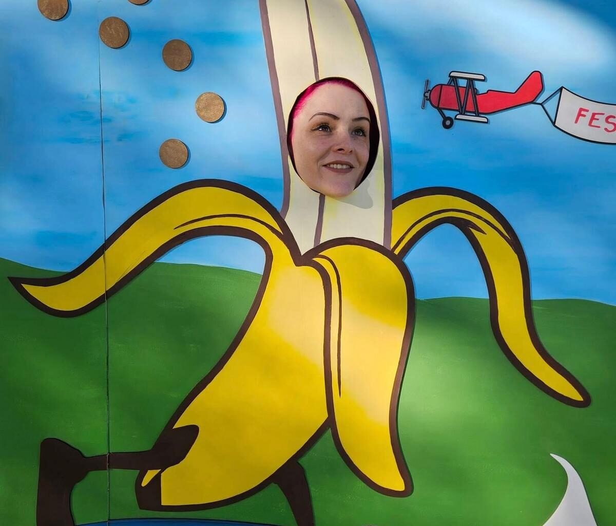 Slaton Bakery's Banana Pudding Festival Near Lubbock, Texas