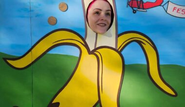 Slaton Bakery's Banana Pudding Festival Near Lubbock, Texas