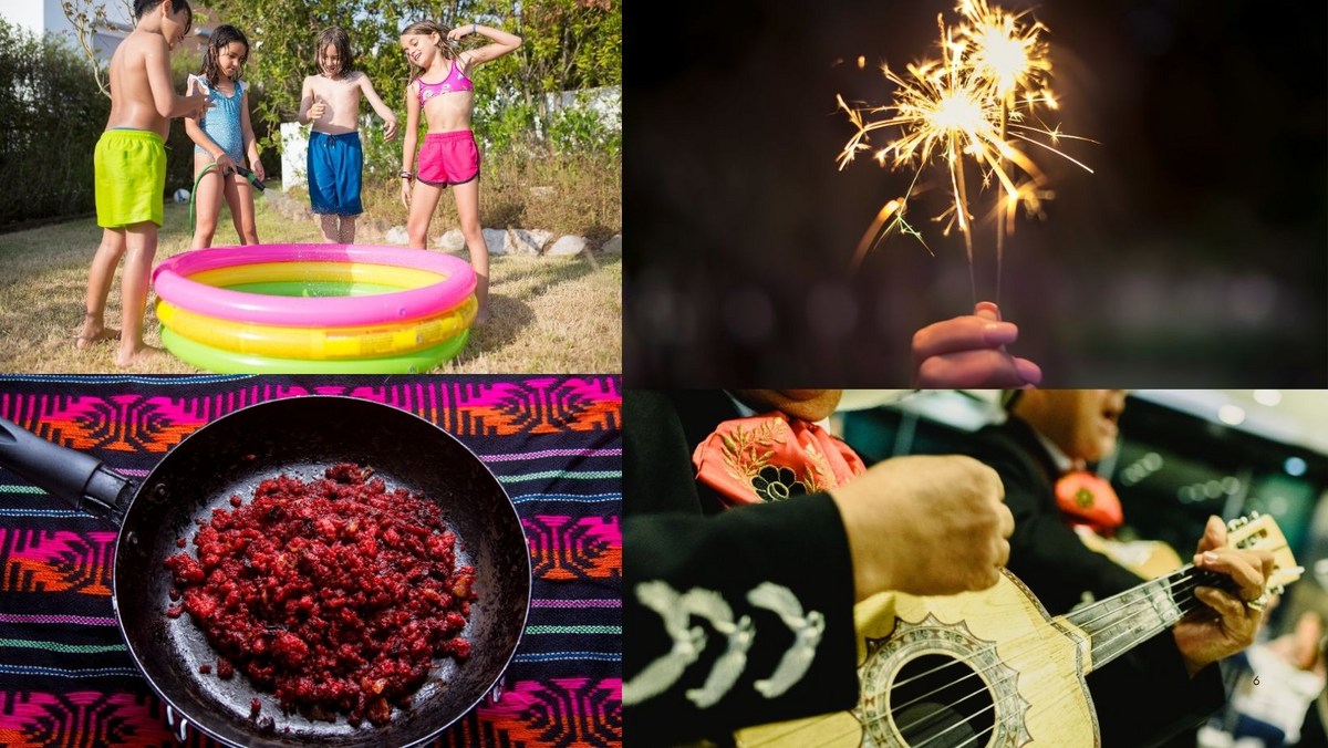 Only El Paso Will Understand This 4th of July Starter Pack