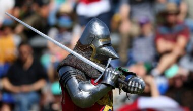 El Paso's First Renaissance Faire Is Coming To Ascarate Park In 2026