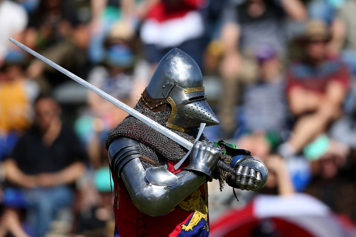 El Paso's First Renaissance Faire Is Coming To Ascarate Park In 2026