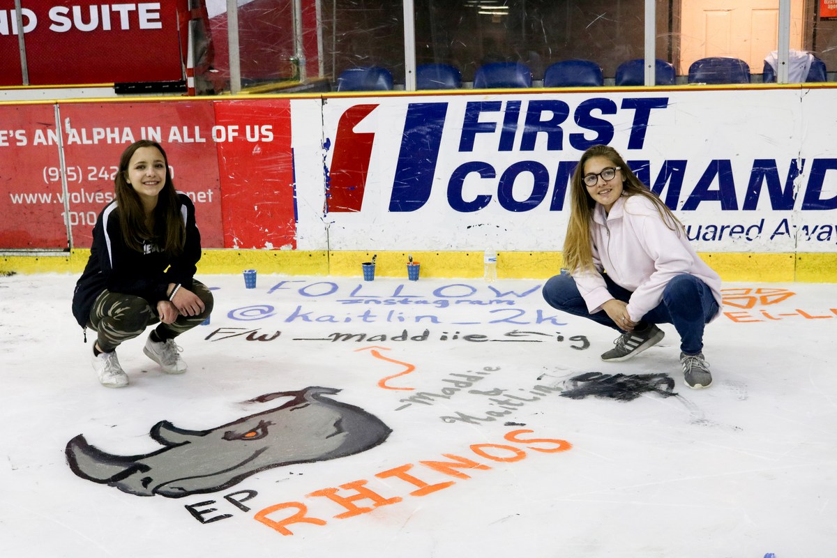 El Paso Rhinos Are Looking For Someone To Be Spike The Rhino