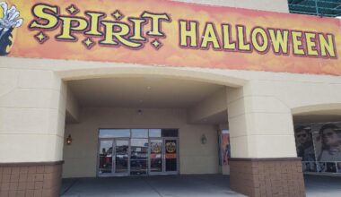 Spirit Halloween Announces Four El Paso Stores for 2026