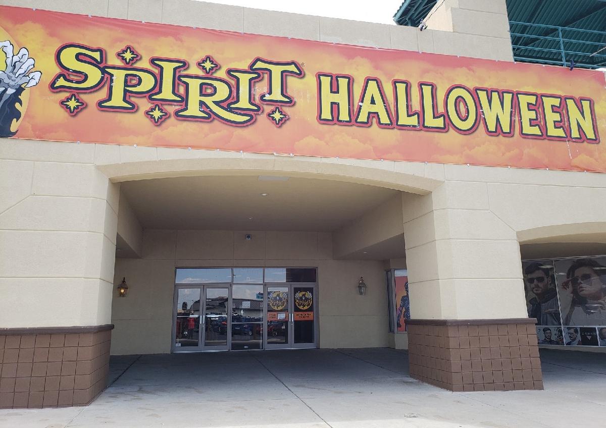 Spirit Halloween Announces Four El Paso Stores for 2026