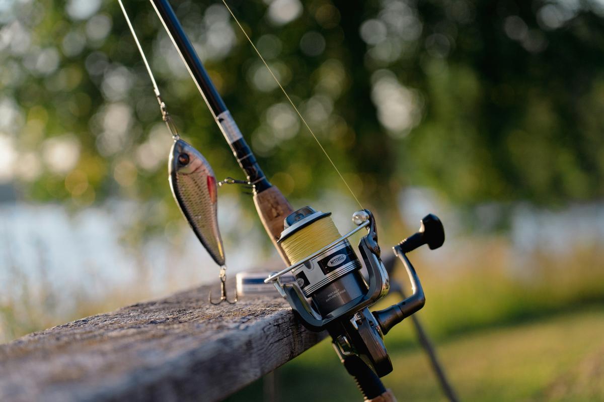Free Fishing Event At Buddy Holly Lake, No License Needed