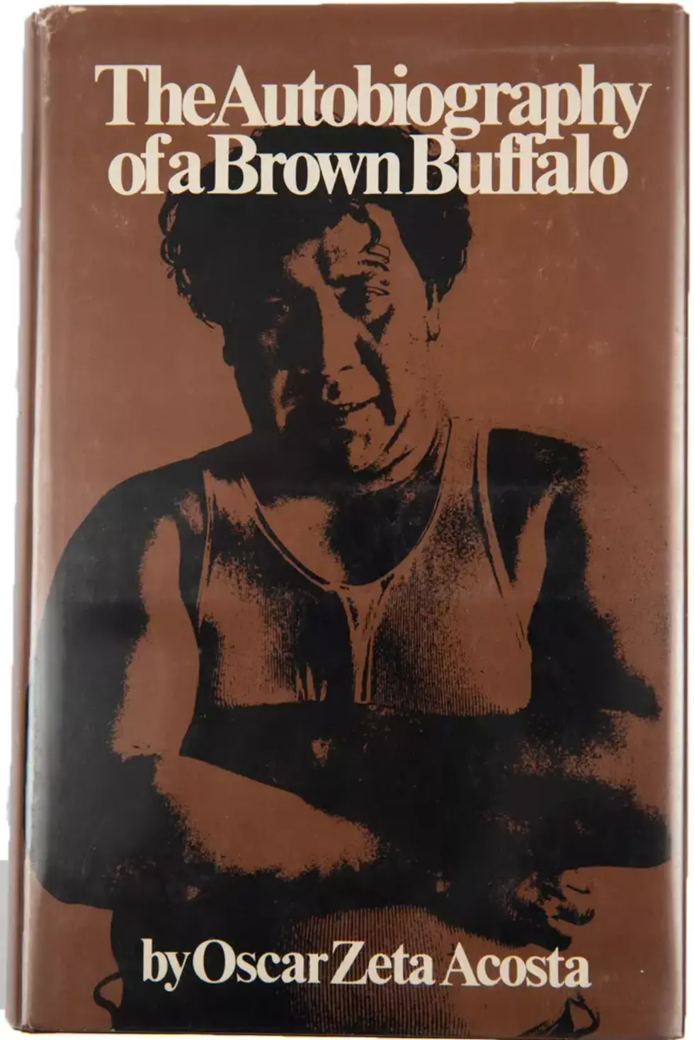 By Jacket design not credited - Scan via These Days LA, Public Domain, https://commons.wikimedia.org/w/index.php?curid=170208479