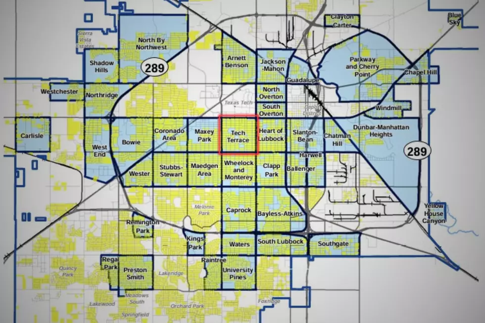 Plan Lubbock 2040