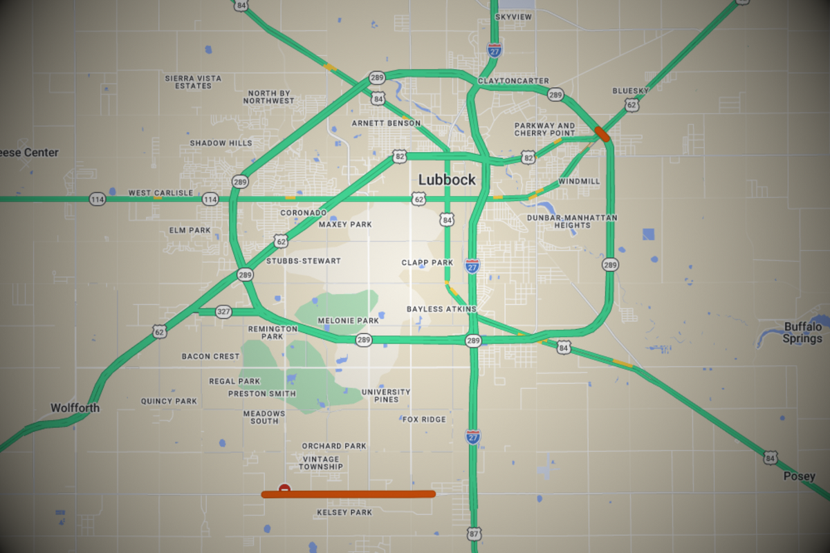 Avoid Severe Lubbock Delays: Loop 289 Roadwork Timelines