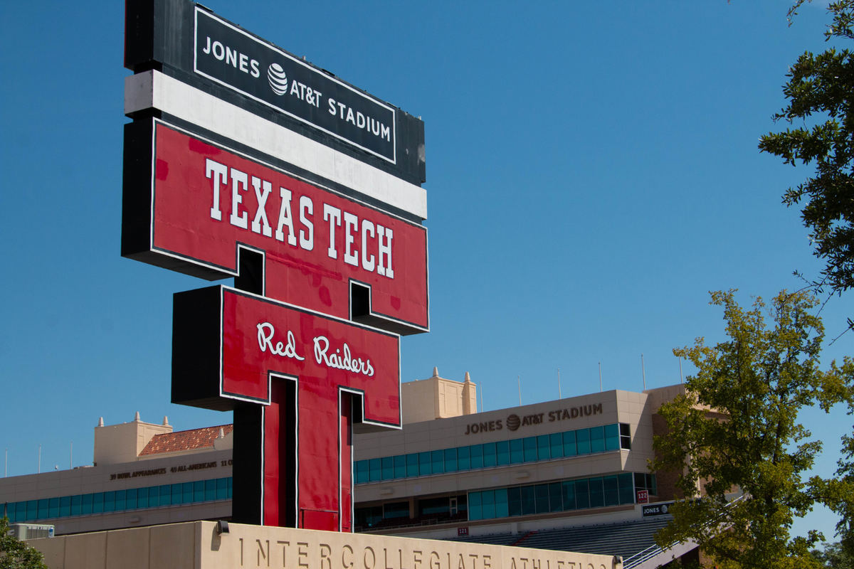 Texas Tech Reveals Historic Stadium Name Change For 2026