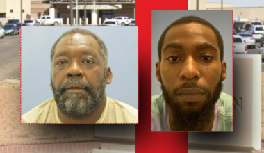 Urgent: Lubbock Police Search For Two Missing Sex Offenders
