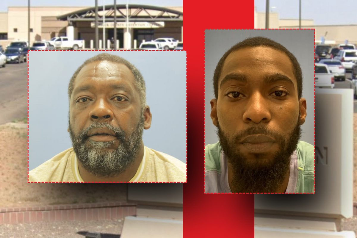 Urgent: Lubbock Police Search For Two Missing Sex Offenders