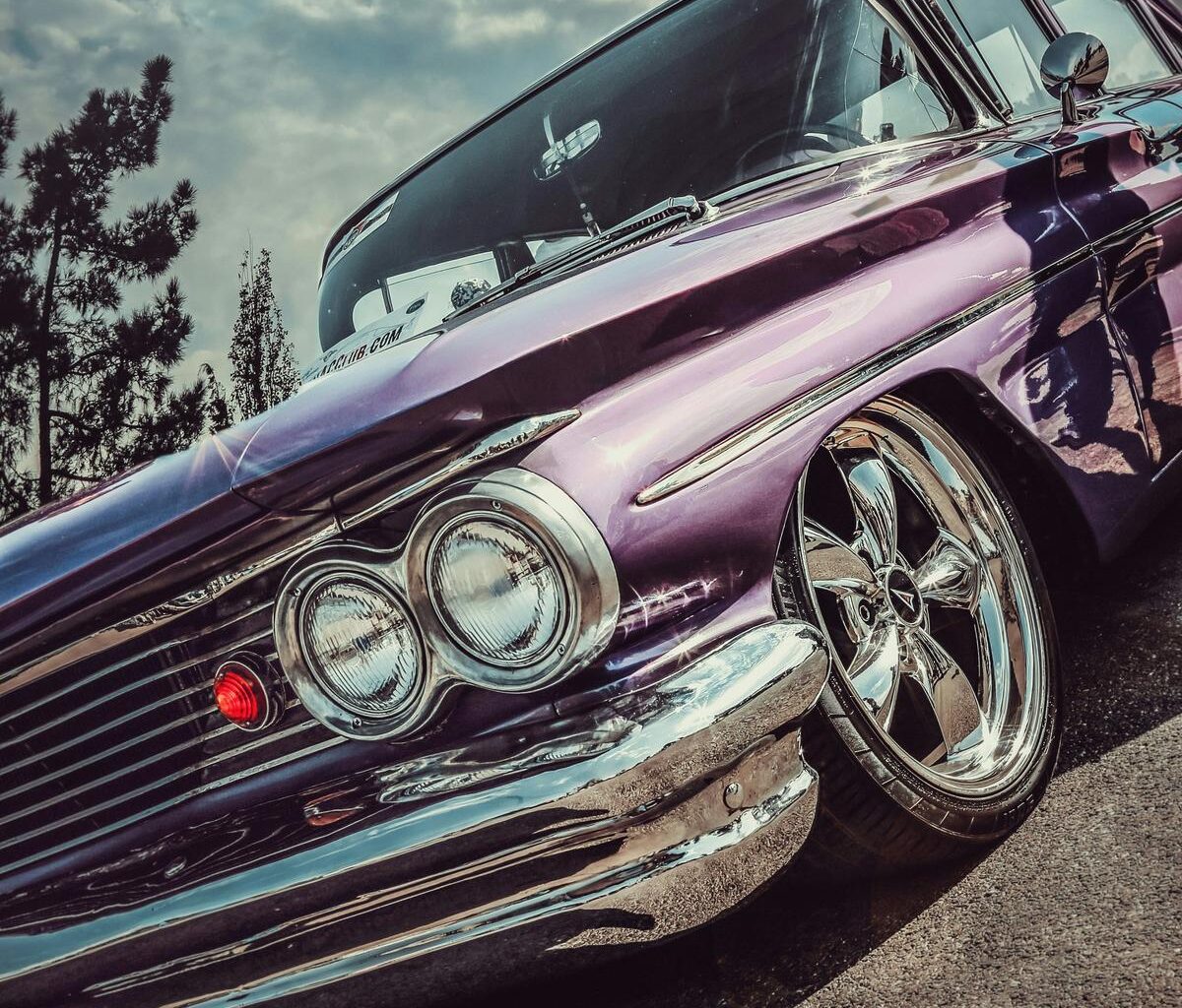 Chrome Y Cultura Car Show Coming To Lubbock July 25