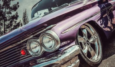 Chrome Y Cultura Car Show Coming To Lubbock July 25