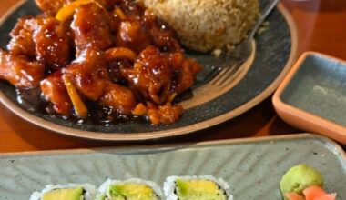 What's Worth Eating At Kingsgate In Lubbock Right Now