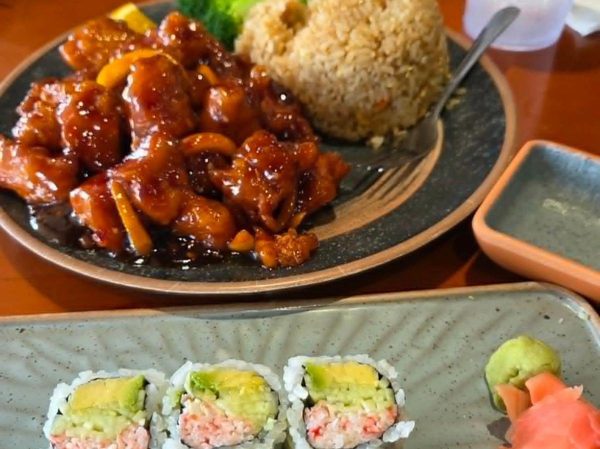 What's Worth Eating At Kingsgate In Lubbock Right Now