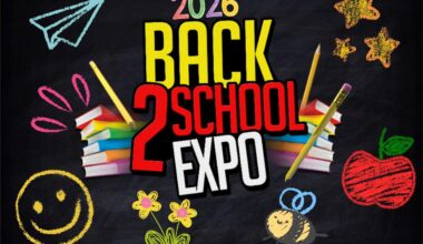 2026 El Paso Back-2-School Expo July 25 at Cielo Vista Mall