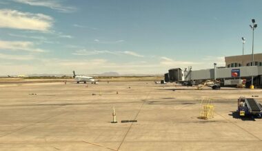 The Fascinating Story Behind El Paso's Forgotten Airport