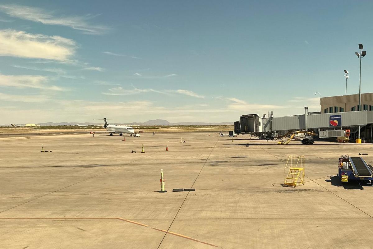 The Fascinating Story Behind El Paso's Forgotten Airport