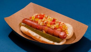 What Would A Texas Hot Dog Actually Look Like?