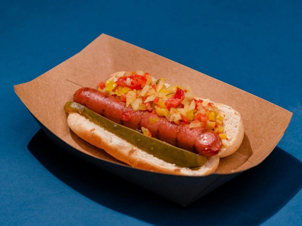 What Would A Texas Hot Dog Actually Look Like?