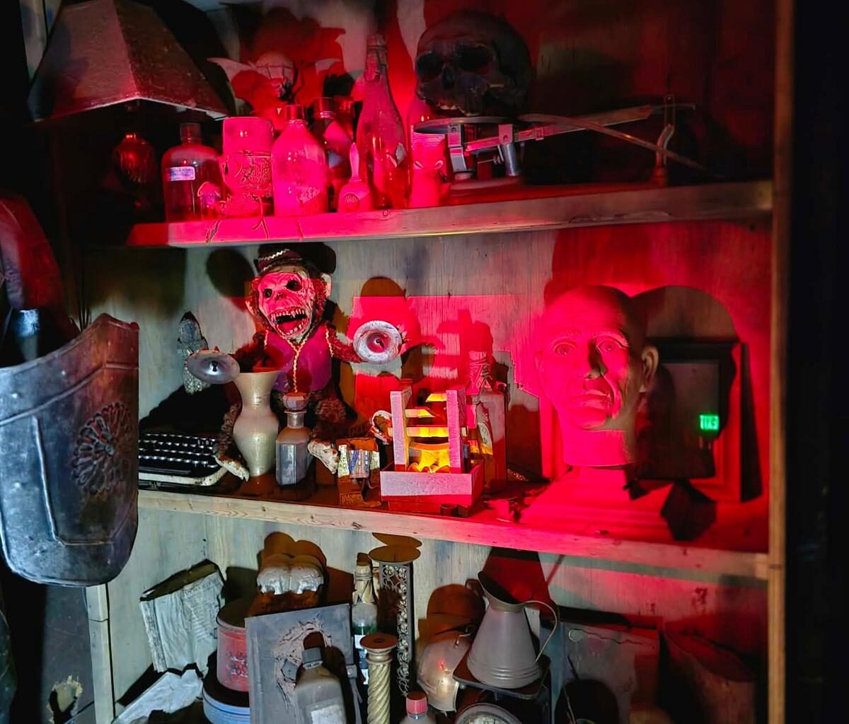 What Staff Found Inside Nightmare On 19th Street After Hours