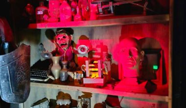 What Staff Found Inside Nightmare On 19th Street After Hours
