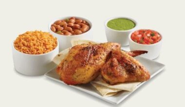 Lubbock Gets Its First El Pollo Loco This Summer