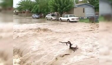 20 Years Later: Remembering El Paso's Historic 2006 Floods