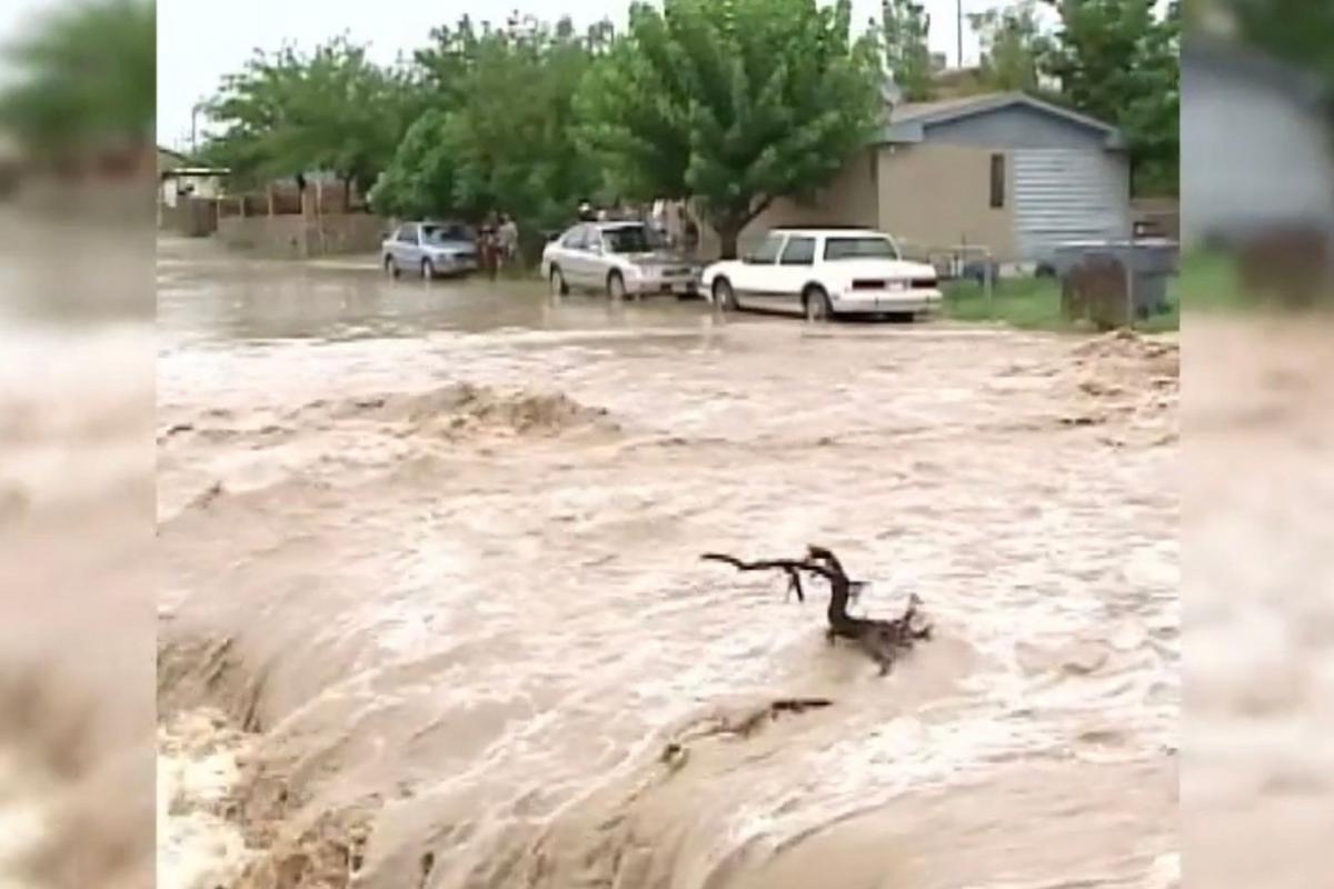 20 Years Later: Remembering El Paso's Historic 2006 Floods