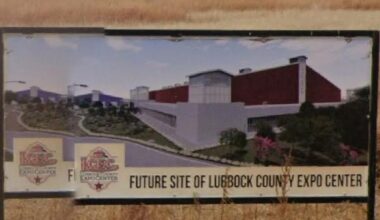 Lubbock County Expo Center's New Neighbors And What It Means
