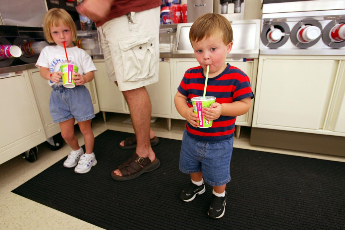 Free Slurpees At 7-Eleven In Lubbock On July 11, 2026