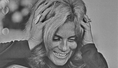 Ann-Margret Heads To El Paso For The Plaza Classic Film Festival